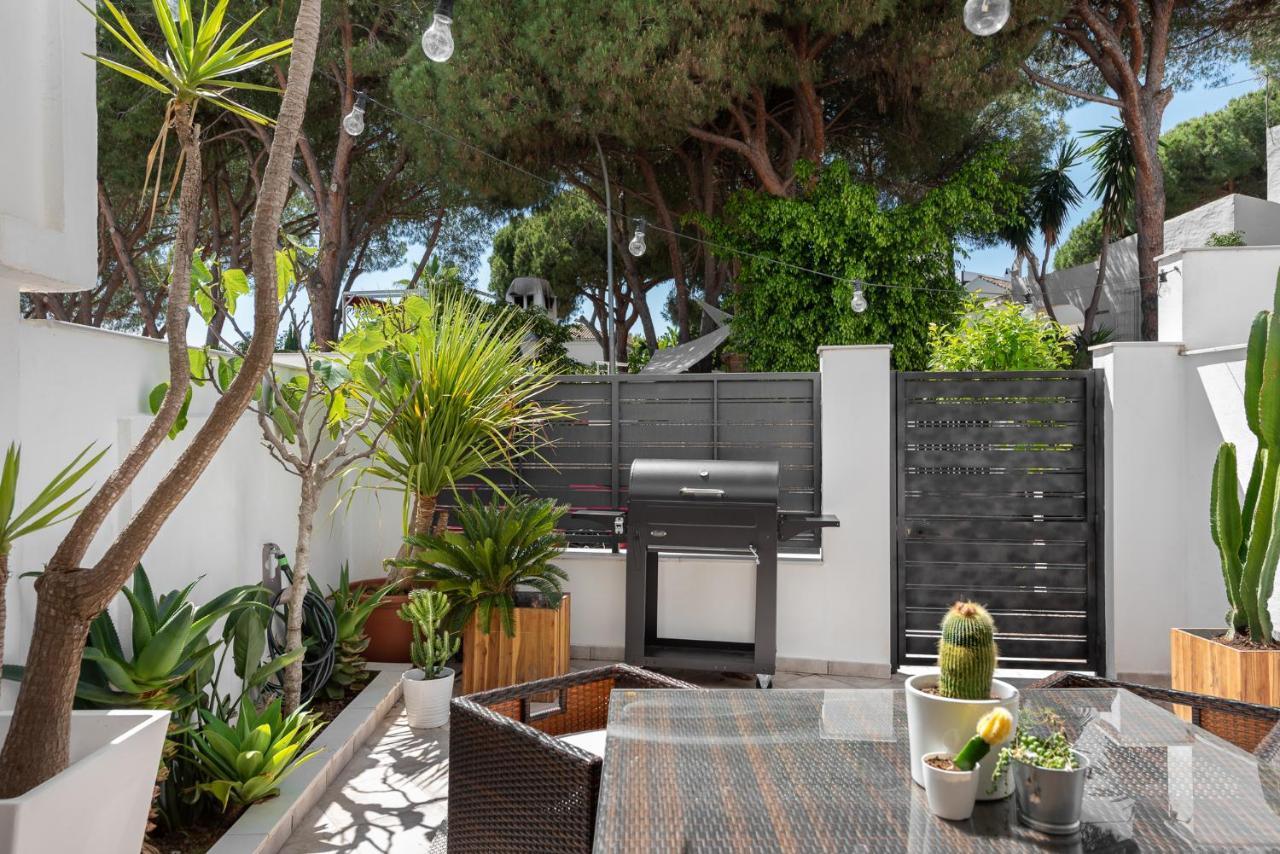 Casa Marcona 2 Bedroom With Terraces And Pool Marbella Exterior foto