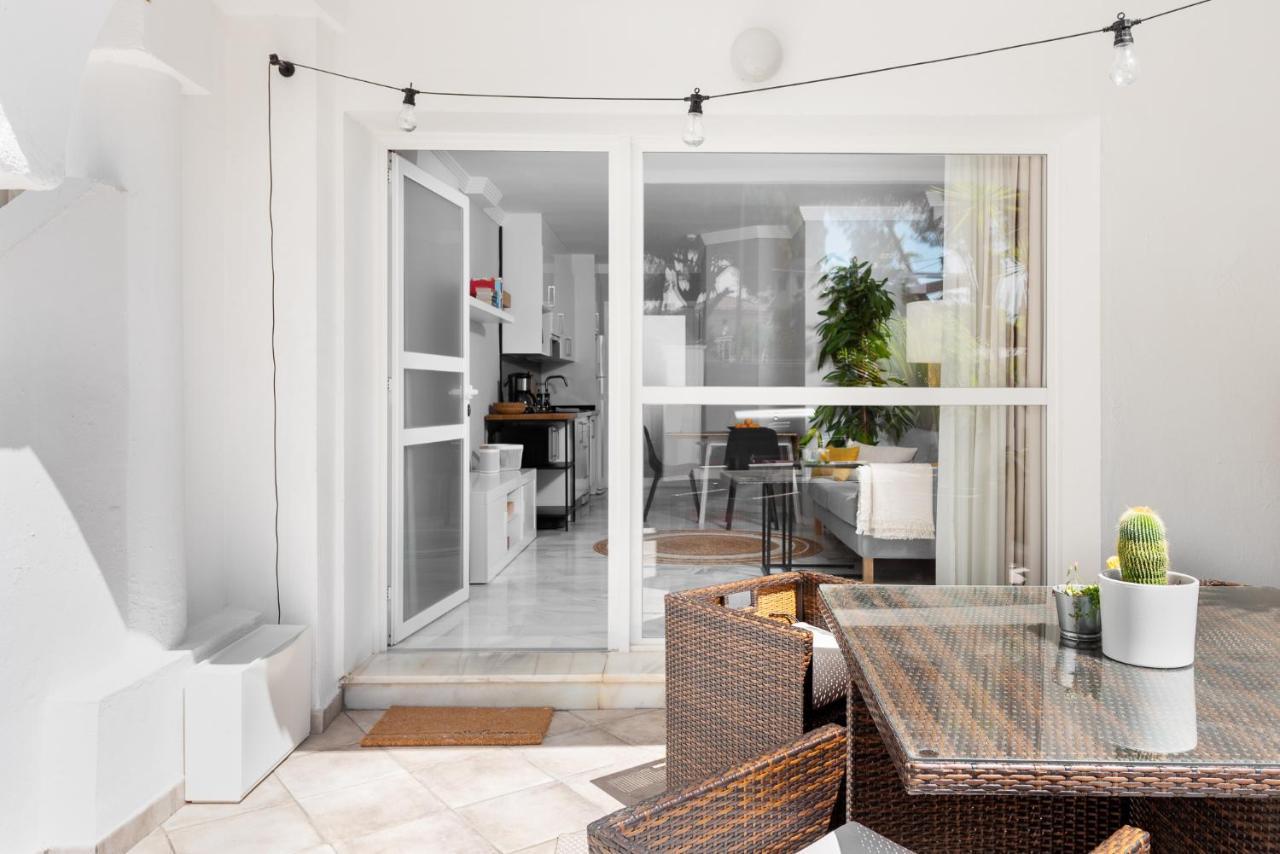 Casa Marcona 2 Bedroom With Terraces And Pool Marbella Exterior foto