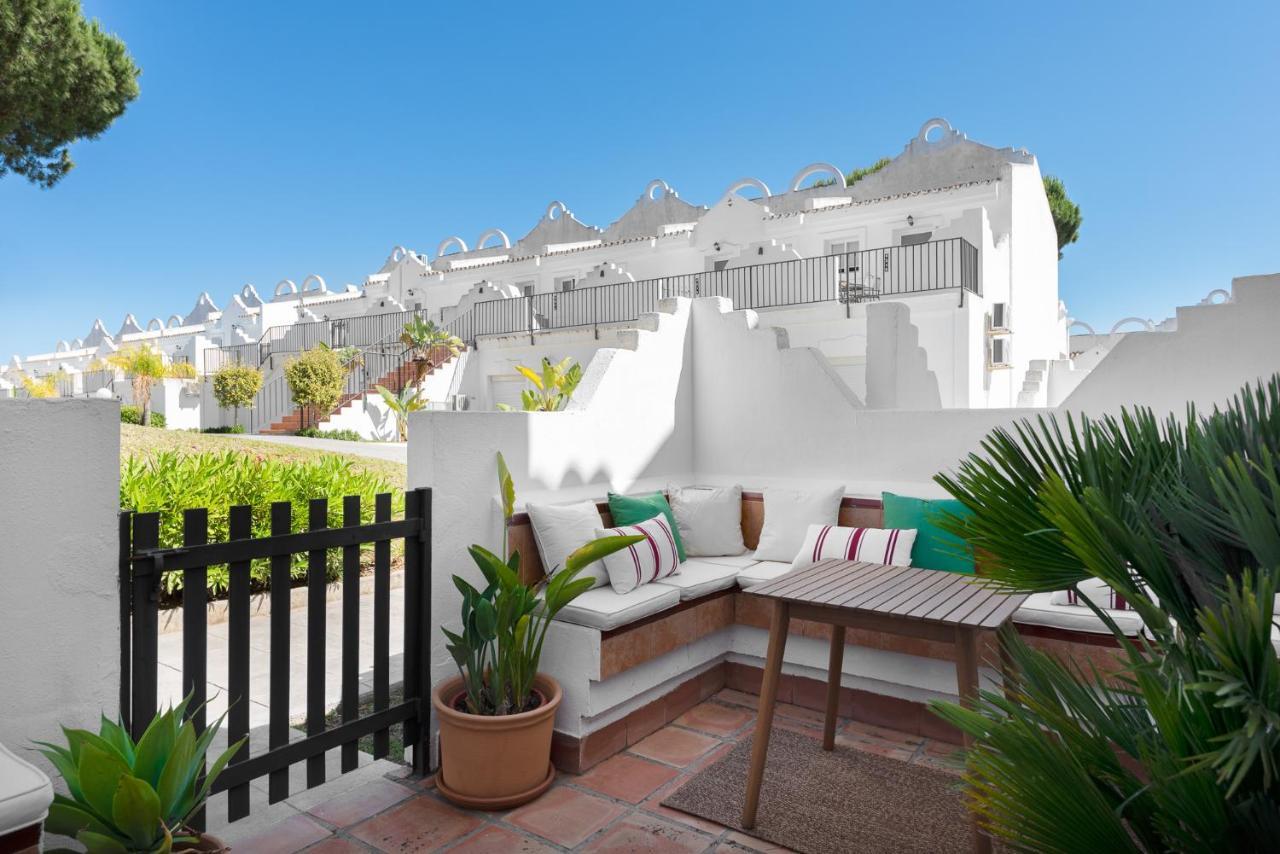 Casa Marcona 2 Bedroom With Terraces And Pool Marbella Exterior foto
